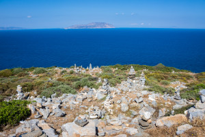 Homer's Tomb, Ios, Greece