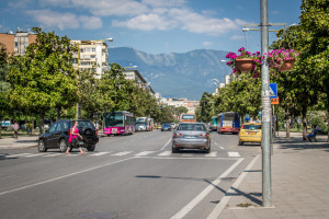 Tirana, Albania