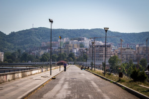 Tirana, Albania