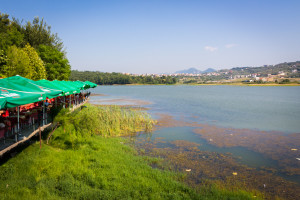 The Grand Park, Tirana, Albania