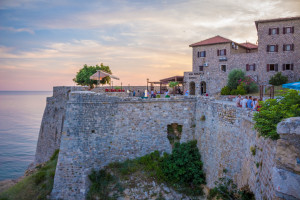 Stari Grad Ulcinj, Montenegro