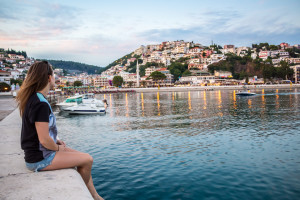 Stari Grad Ulcinj, Montenegro