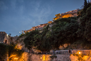 Stari Grad Ulcinj, Montenegro