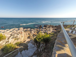 Aquarius Beach Club, Ulcinj, Montenegro