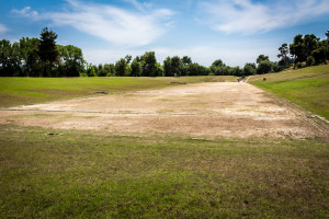 Olympic Stadium, Olympia, Greece