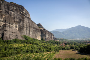 Sunset tour in Meteora, Greece