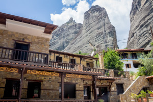 Alsos Guesthouse, Kalambaka, Greece