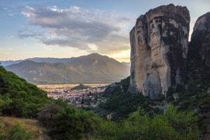 Meteora, Greece