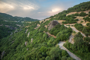 Meteora, Greece