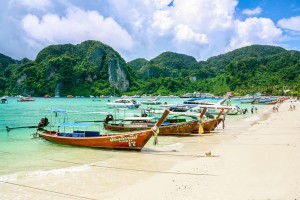 Koh Phi Phi, Thailand