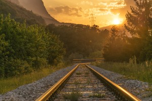 A lesson in compassion and perspective on a train ride from Greece to Macedonia with Syrian refugees | The Mochilera Diaries