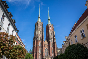 Cathedral of St. John the Baptist, Wroclaw, Poland