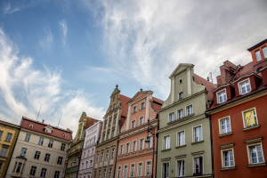 Main Market Square, Wroclaw, Poland