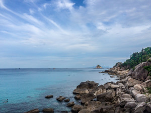 Ao Leuk Beach, Koh Tao, Thailand