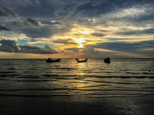 Sairee Beach, Koh Tao, Thailand