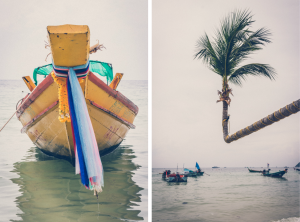 Sairee Beach, Koh Tao, Thailand