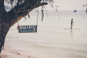 Sairee Beach, Koh Tao, Thailand