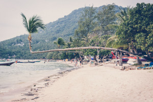 Sairee Beach, Koh Tao, Thailand