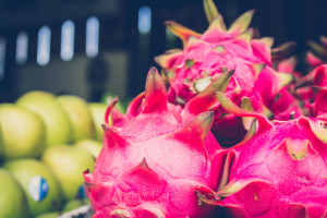 Dragonfruit in Thailand