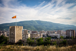 Skopje Fortress