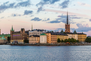 Gamla Stan, Stockholm, Sweden