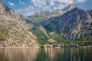 Bay of Kotor, Montenegro