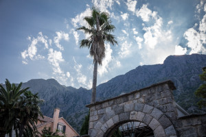 Bay of Kotor, Montenegro