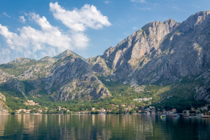 Bay of Kotor, Montenegro