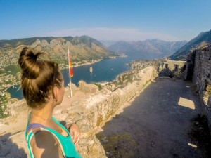 Bay of Kotor, Montenegro