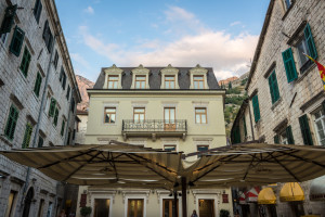 Bay of Kotor, Montenegro