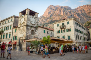 Bay of Kotor, Montenegro