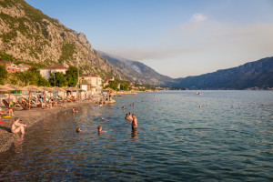 Bay of Kotor, Montenegro