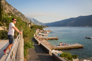 Bay of Kotor, Montenegro