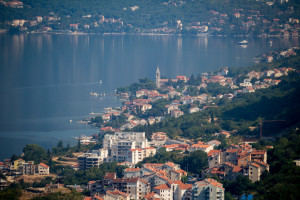 Bay of Kotor, Montenegro