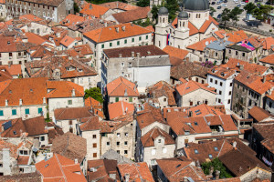 Bay of Kotor, Montenegro