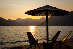 Bay of Kotor, Montenegro