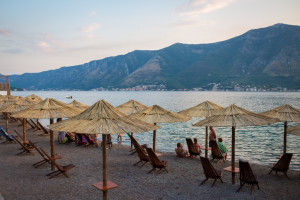 Bay of Kotor, Montenegro