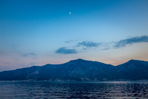 Bay of Kotor, Montenegro