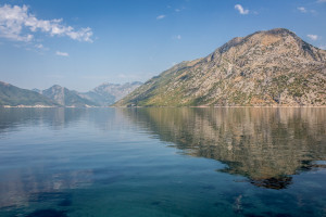 Bay of Kotor, Montenegro