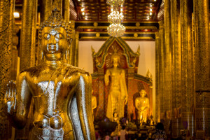 Wat Chedi Luang, Chiang Mai, Thailand