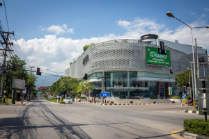 The Maya Shopping Center, Chiang Mai, Thailand