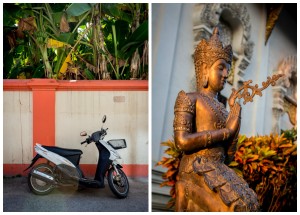 Old City, Chiang Mai, Thailand