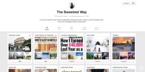 The Sweetest Way on Pinterest