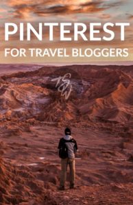 Unleash the power of Pinterest to grow your travel blog! Check out the full post to find out how.