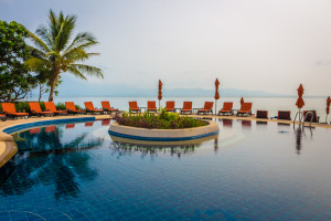 Buri Beach Resort, Koh Phangan, Thailand