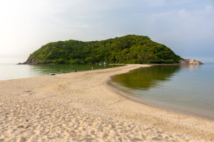 Mae Haad, Koh Phangan, Thailand