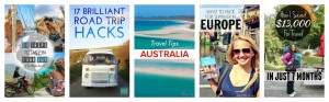 Types of Travel Pins that perform well on Pinterest