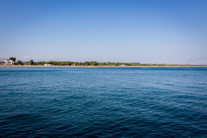 Long Beach, Ulcinj, Montenegro