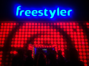 Freestyler, Belgrade, Serbia