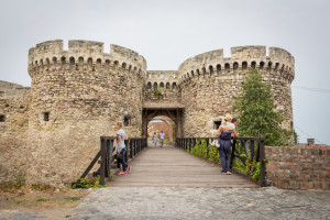 Belgrade Fortress, Serbia